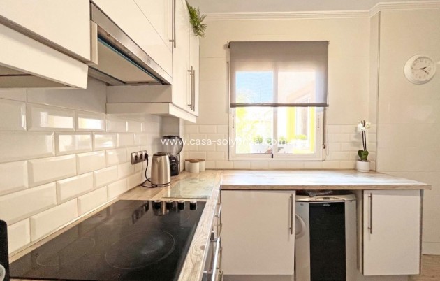 Revente - Villa - La Zenia - Costa Blanca