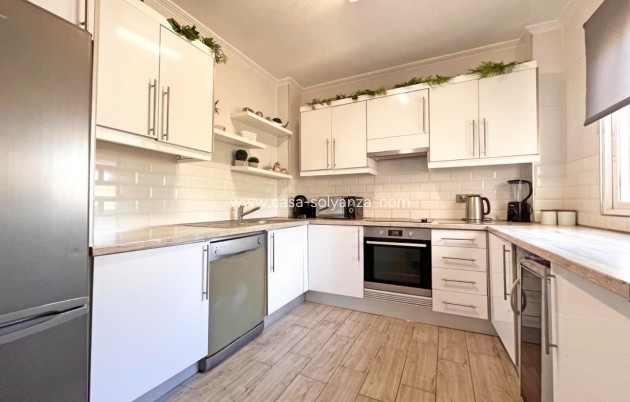 Revente - Villa - La Zenia - Costa Blanca