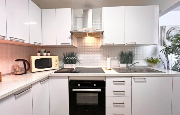 Revente - Villa - La Zenia - Costa Blanca