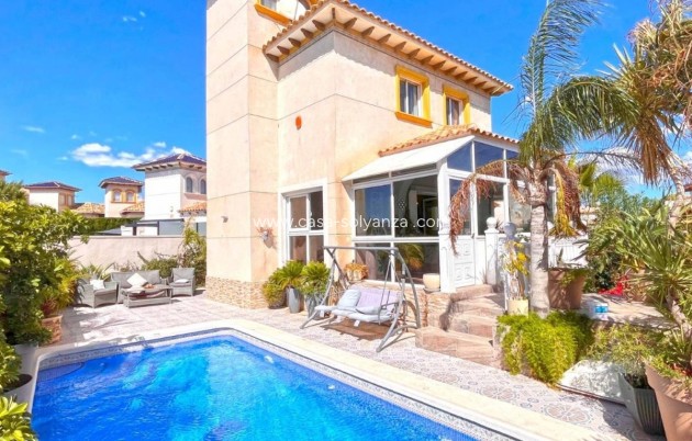 Revente - Villa - La Zenia - Costa Blanca