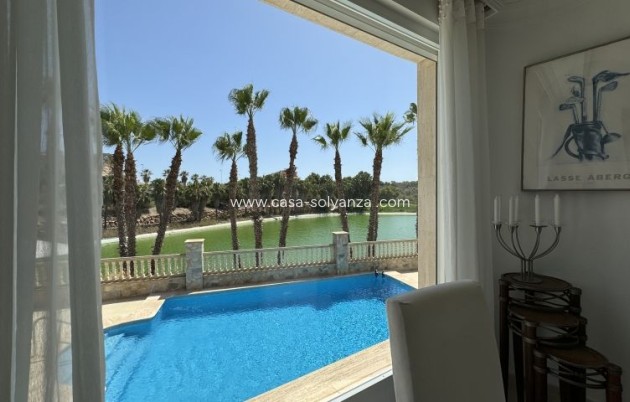 Revente - Villa - Orihuela Costa - Costa Blanca