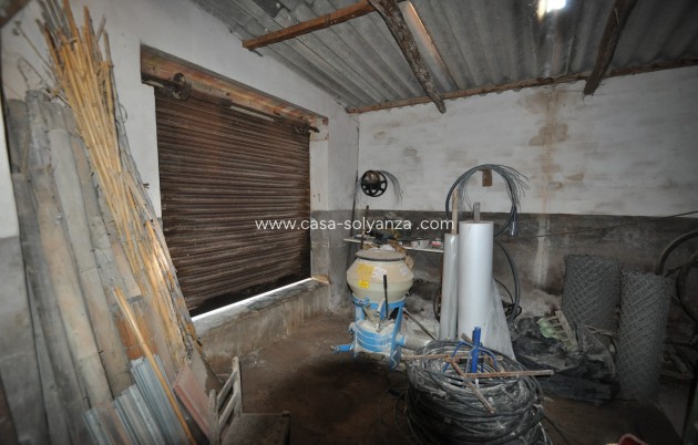 Wiederverkauf - Garage - Jumilla - Inland