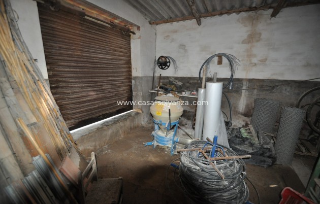 Wiederverkauf - Garage - Jumilla - Inland