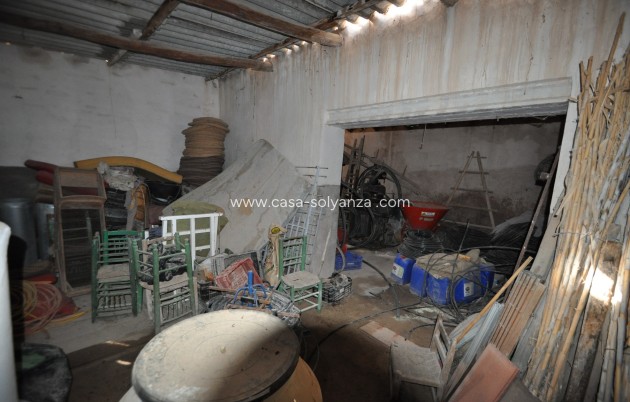 Wiederverkauf - Garage - Jumilla - Inland