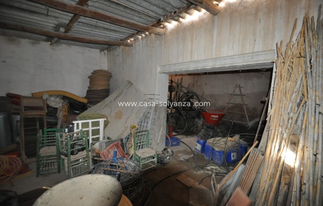 Wiederverkauf - Garage - Jumilla - Inland