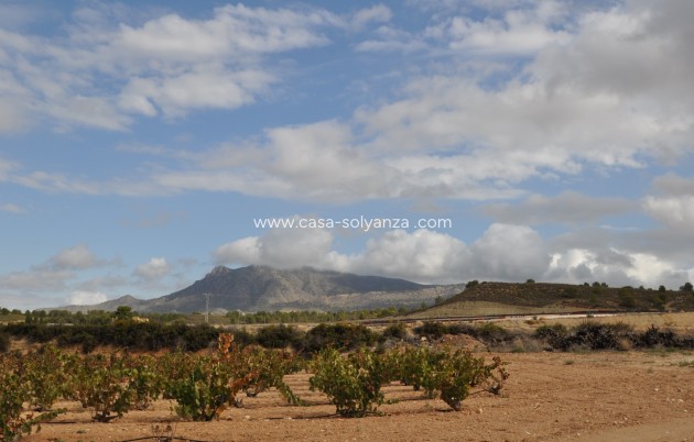 Wiederverkauf - Garage - Jumilla - Inland