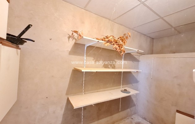 Revente - Country Property/Finca - Pinoso - Inland