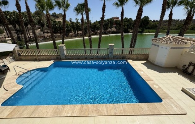 Revente - Villa - Orihuela Costa - Costa Blanca