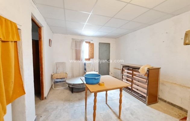 Revente - Country Property/Finca - Pinoso - Inland