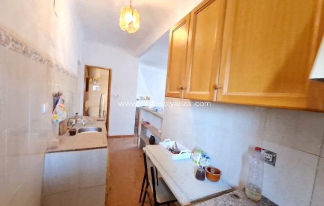 Revente - Country Property/Finca - Pinoso - Inland