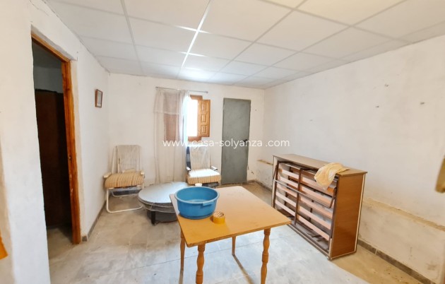 Revente - Country Property/Finca - Pinoso - Inland