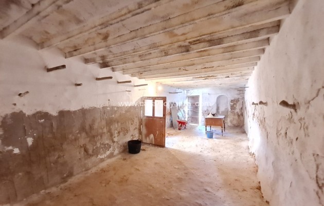 Revente - Country Property/Finca - Torre Del Rico - Inland