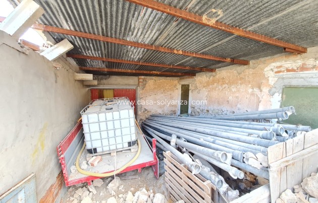 Revente - Country Property/Finca - Torre Del Rico - Inland