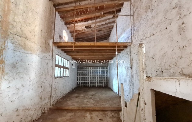 Revente - Country Property/Finca - Torre Del Rico - Inland