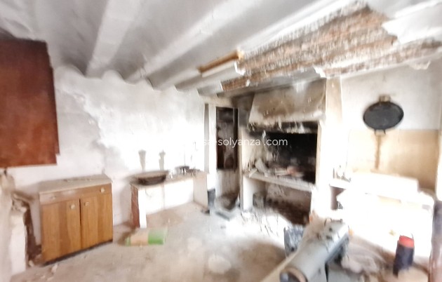 Revente - Country Property/Finca - Torre Del Rico - Inland