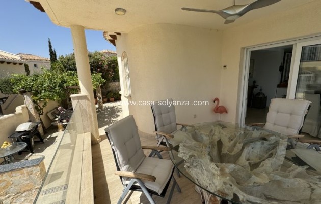Revente - Villa - Orihuela Costa - Costa Blanca