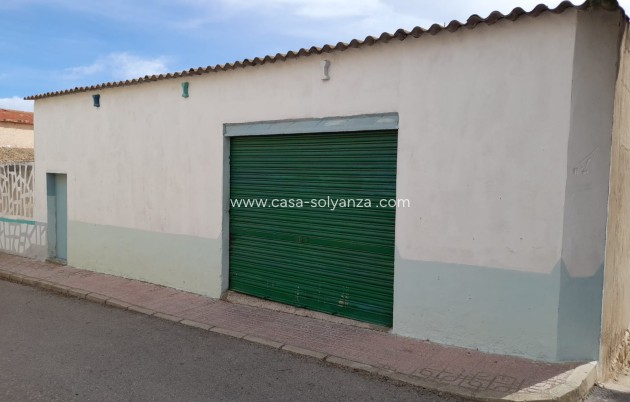 Revente - Maison de ville - Casas del Señor - Inland