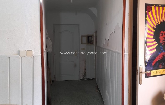 Revente - Maison de ville - Casas del Señor - Inland