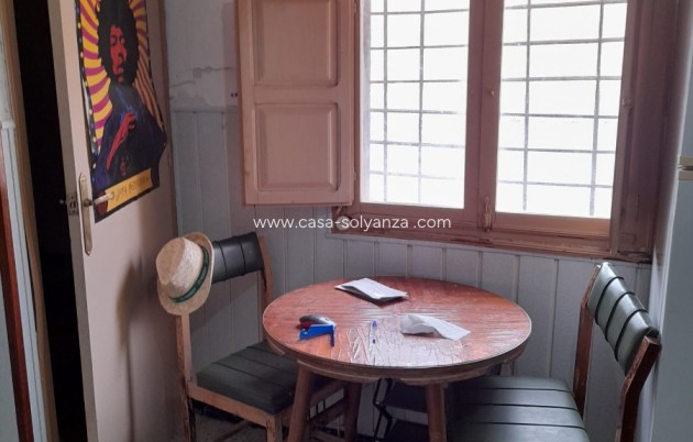 Revente - Maison de ville - Casas del Señor - Inland