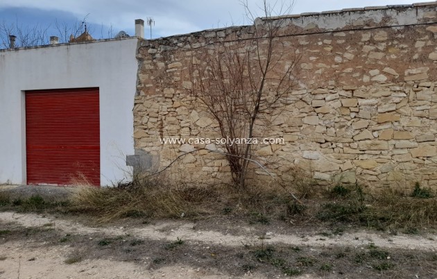 Revente - Maison de ville - Casas del Señor - Inland