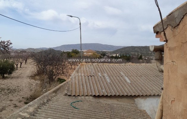 Revente - Maison de ville - Casas del Señor - Inland