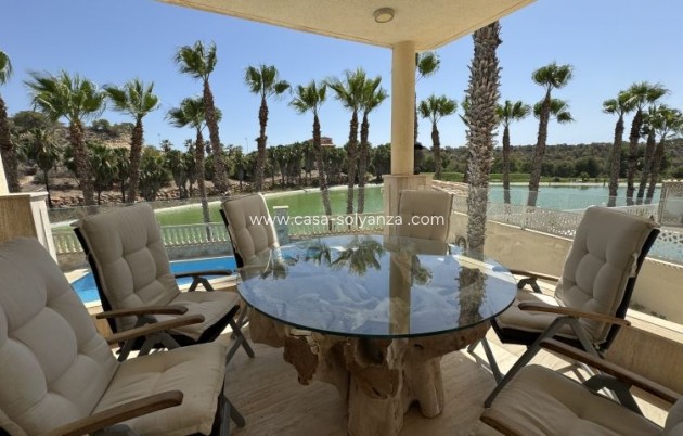 Revente - Villa - Orihuela Costa - Costa Blanca