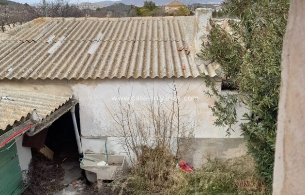 Revente - Maison de ville - Casas del Señor - Inland