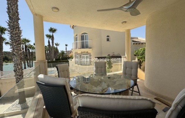 Revente - Villa - Orihuela Costa - Costa Blanca