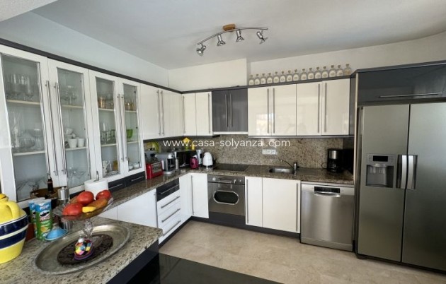 Revente - Villa - Orihuela Costa - Costa Blanca