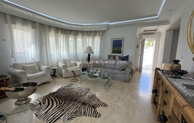 Revente - Villa - Orihuela Costa - Costa Blanca