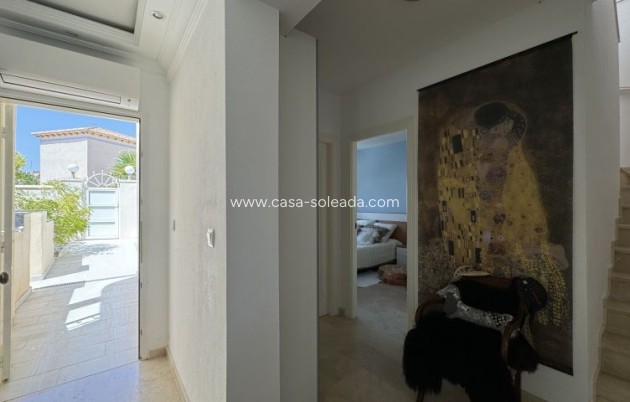 Revente - Villa - Orihuela Costa - Costa Blanca