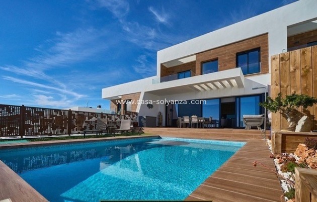 Revente - Villa - Finestrat - Costa Blanca