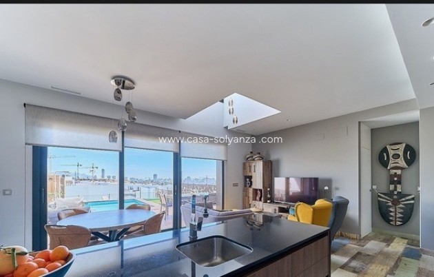 Revente - Villa - Finestrat - Costa Blanca