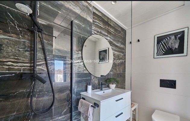 Revente - Villa - Finestrat - Costa Blanca