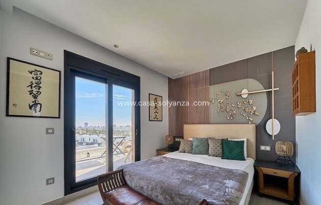 Revente - Villa - Finestrat - Costa Blanca