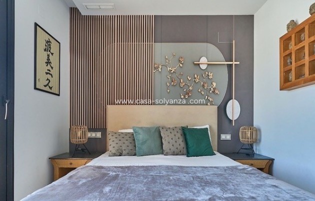 Revente - Villa - Finestrat - Costa Blanca