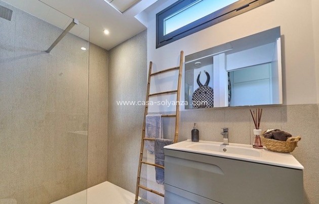 Revente - Villa - Finestrat - Costa Blanca