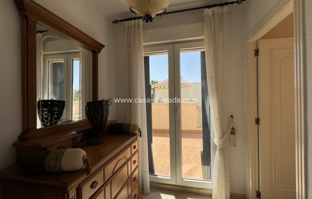 Revente - Villa - Orihuela Costa - Costa Blanca