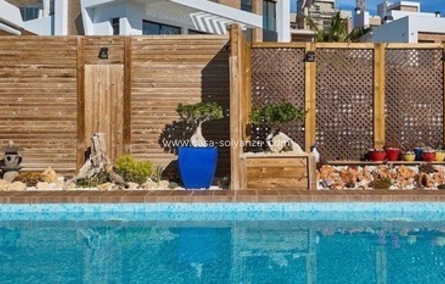 Revente - Villa - Finestrat - Costa Blanca