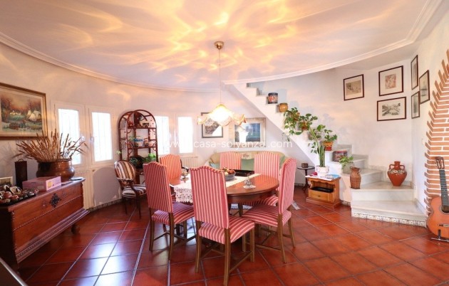 Wiederverkauf - Villa - Torrevieja - Costa Blanca