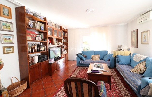 Wiederverkauf - Villa - Torrevieja - Costa Blanca