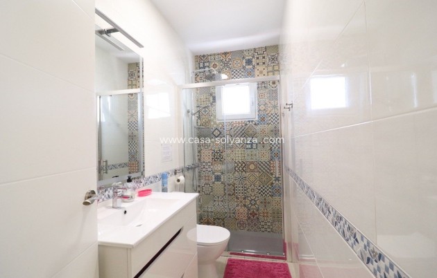 Wiederverkauf - Villa - Torrevieja - Costa Blanca