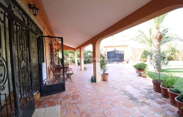Wiederverkauf - Villa - Torrevieja - Costa Blanca