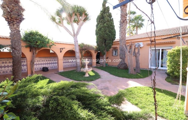 Wiederverkauf - Villa - Torrevieja - Costa Blanca