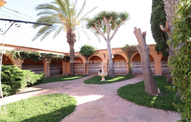 Wiederverkauf - Villa - Torrevieja - Costa Blanca