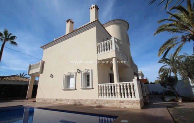 Revente - Villa - Orihuela Costa - Costa Blanca