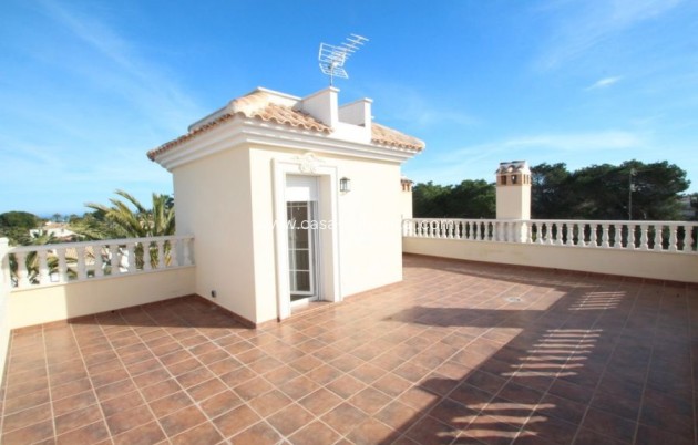 Revente - Villa - Orihuela Costa - Costa Blanca
