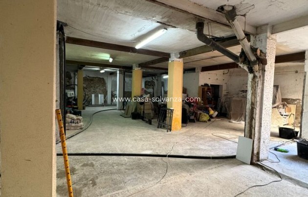 Resale - Commercial - Alicante - Campoamor