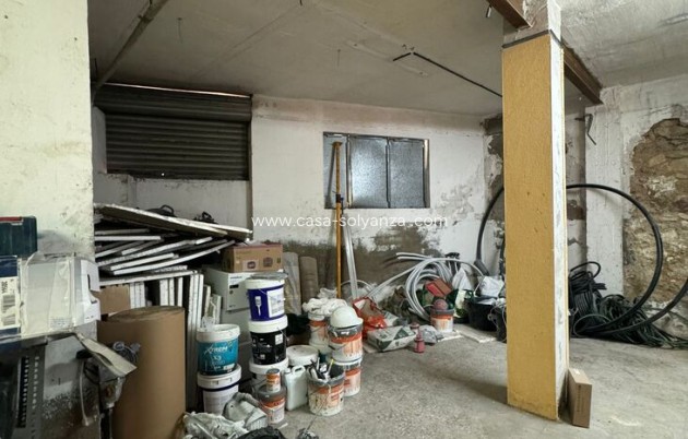 Resale - Commercial - Alicante - Campoamor