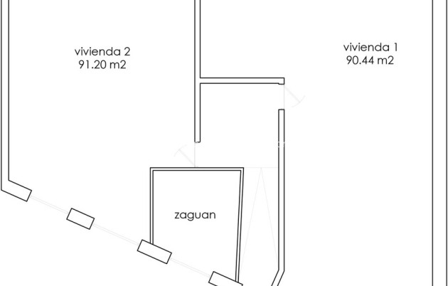 Resale - Commercial - Alicante - Campoamor